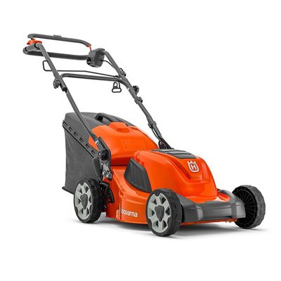 Газонокосилка Husqvarna LC141C электрическая