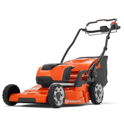 Газонокосилка Husqvarna LC353VXi аккумуляторная самоходная