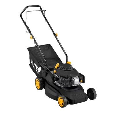 Бензиновая газонокосилка  Huter GLM-3.5 LT