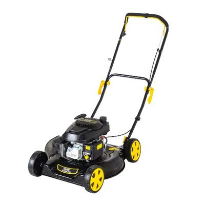 Бензиновая газонокосилка Huter GLM-4.0 G