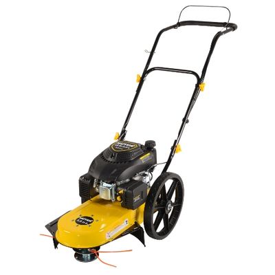 Бензиновая газонокосилка Huter GLM-5.0L