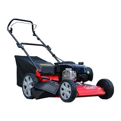 Газонокосилка бензиновая несамоходная Marina Systems Plus GX 46 B
