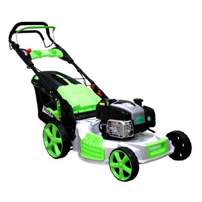 Бензиновая газонокосилка RedVerg RD-GLM53SB-IS
