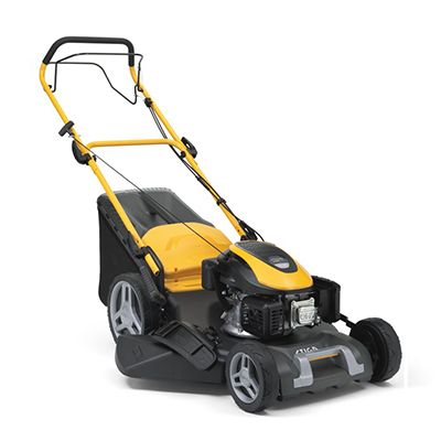 Бензиновая газонокосилка Stiga Combi 53 SQ +3,5 л.с.