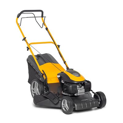 Бензиновая газонокосилка Stiga Combi 53 SQ H +4,4 л.с.