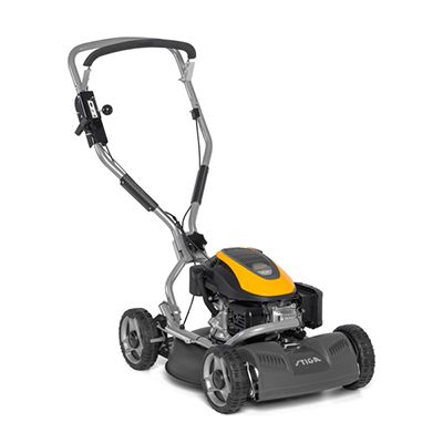 Бензиновая газонокосилка Stiga Multiclip 50 SX +3,5 л.с.