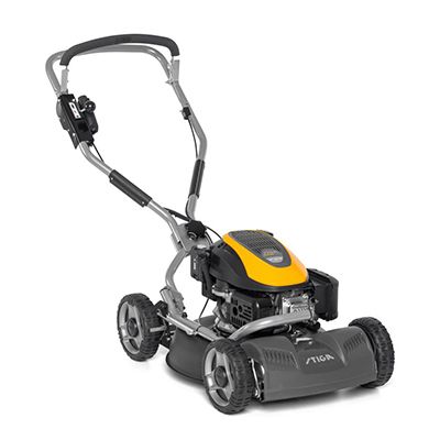 Бензиновая газонокосилка Stiga Multiclip 50 SXE +2,6 л.с.