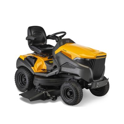 Бензиновый садовый трактор Stiga TORNADO 7121 HWS
