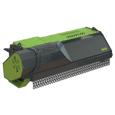 Мульчер Niubo KXS-F 1200