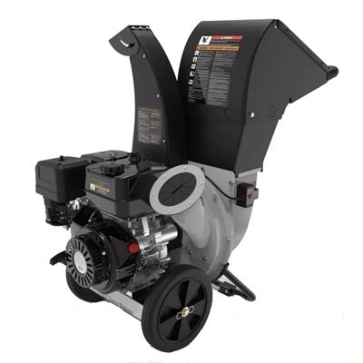 Измельчитель-шредер бензиновый ZIMANI CS8D