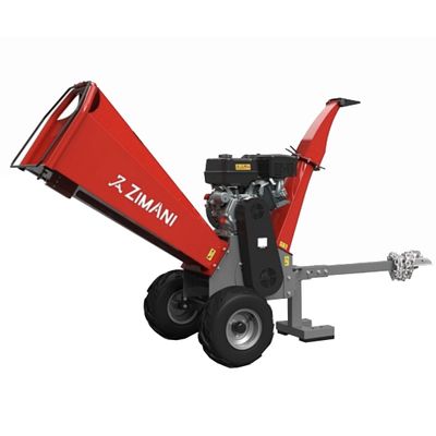 Измельчитель веток бензиновый ZIMANI LS100W