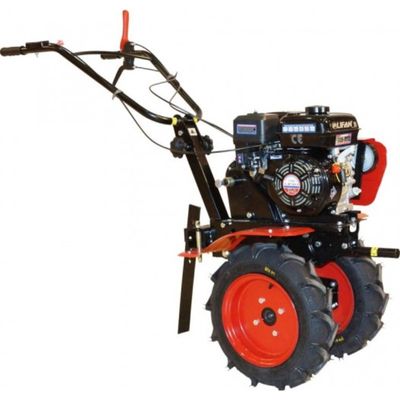 Мотоблок ОКА МБ-1Д2М19 (на колесах 19*7-8) Lifan 170F