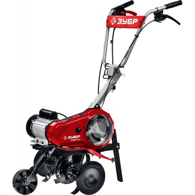 Культиватор электрический ЗУБР КАД-2500 (2,5 кВт)