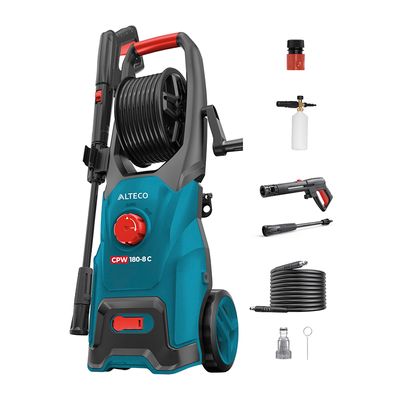 Аппарат высокого давления ALTECO CPW 180-8 C