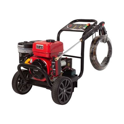 Аппарат высокого давления АВД Bennett ZX-2500 DF (ручной стартер)