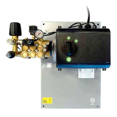 Мойка IPC Portotecnica MLC-C D 2117 P - электродвигатель 7 кВт, 380 В