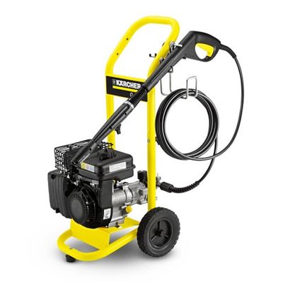 Мойка Karcher G 4.10 M - бензиновый двигатель 2,8 л.с.