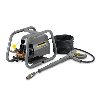 Мойка Karcher HD 715 - электродвигатель 4,7 кВт, 380 В