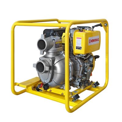 Мотопомпа дизельная AGG PTD 306CEAG 3,5 л