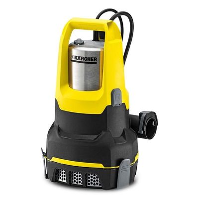 Погружной насос Karcher SP 6 Flat Inox EU - фото 1