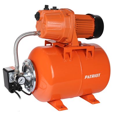  Насосная станция Patriot PW 1200-24 C 1,2 кВт