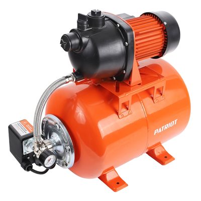 Насосная станция для воды PATRIOT PW 800-20 P для дачи и дома