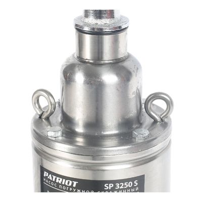 Насос для скважины погружной водяной PATRIOT SP 3250 S, 750Вт, 1920 л/ч