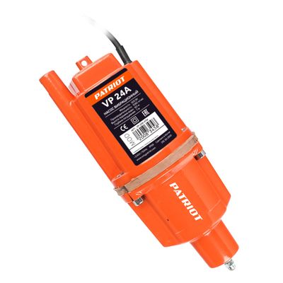 Насос для воды погружной PATRIOT VP 24А, 300Вт