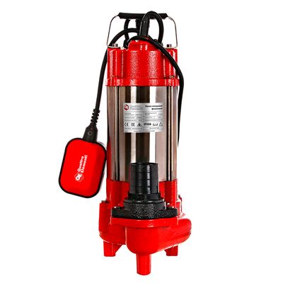 Фекальный насос Quattro Elementi Sewage 500F Ci погружной