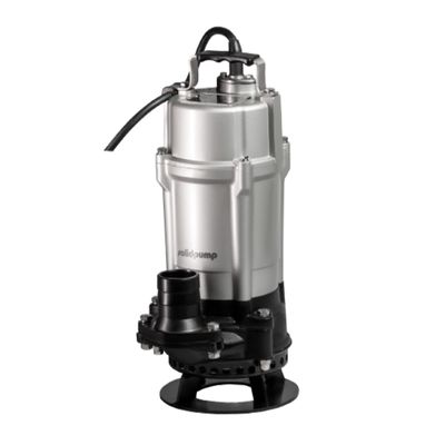Малый переносный строительный насос SOLIDPUMP 50PDM0.55