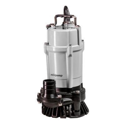 Малый переносный строительный насос SOLIDPUMP 50PSM0.4