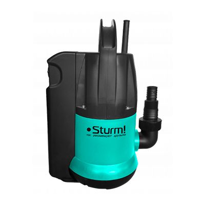 Дренажный насос Sturm WP9745BF