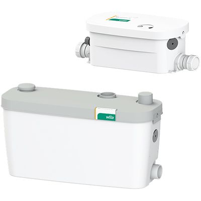 Насосная станция Wilo 3-24 3600 л/ч