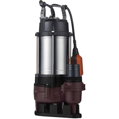 Насос дренажно-канализационный WWQ NB-1500 