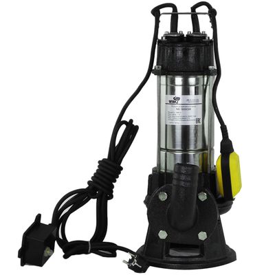 Насос центробежный для грязной воды WWQ NB-1800GM