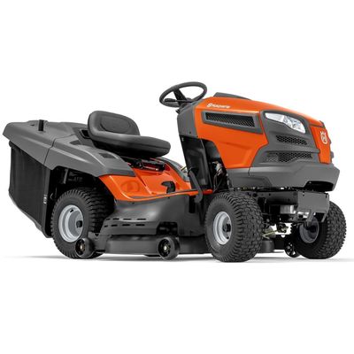 Трактор-газонокосилка Husqvarna TC 142T