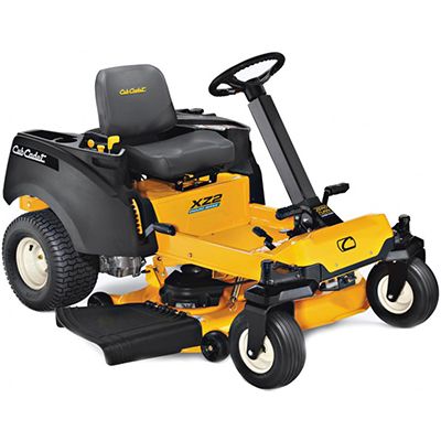 Минитрактор Cub Cadet XZ2 117I 