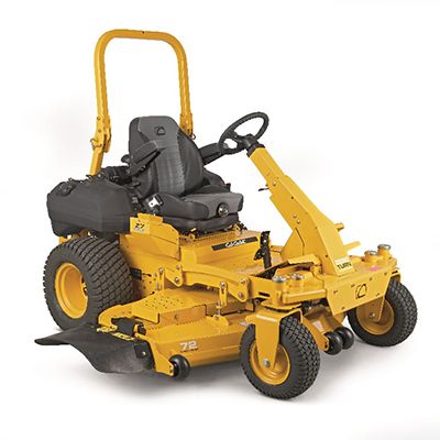 Минитрактор Cub Cadet Z7 183 28 л.с.