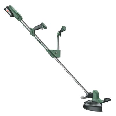 Триммер Bosch UniversalGrassCut 18 без аккумулятора и зарядки