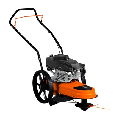 Бензиновый колёсный триммер YARD FOX 56 WT