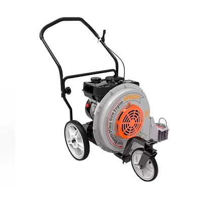 Воздуходувка колесная бензиновая ZIMANI LB2 Leaf Blower