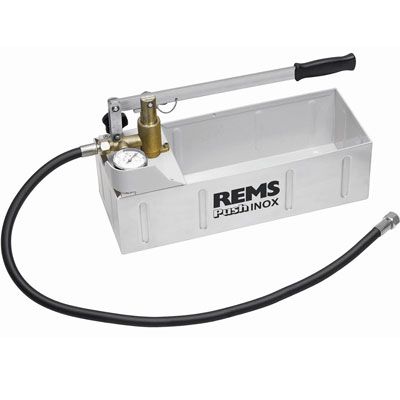 Ручной опрессовщик Rems Push