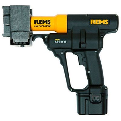 Аккумуляторный пресс REMS Акс-Пресс 40