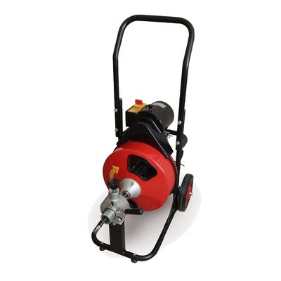 Прочистная машина Power Snike 330ZF