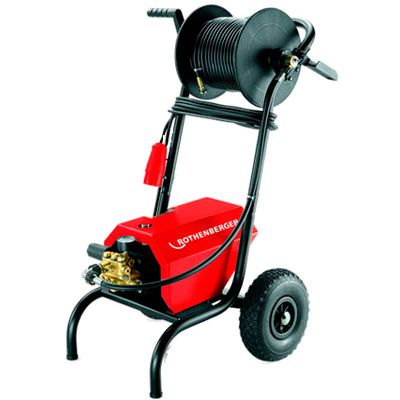 Прочистная машина высокого давления Rothenberger HD 19/190