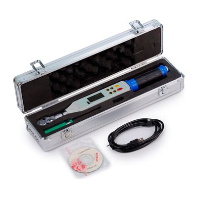 Динамометрический электронный ключ c USB CMT 20-100 Нм, градация 0.1 Нм, ЖК-дисплей, +/-1%, 1/2