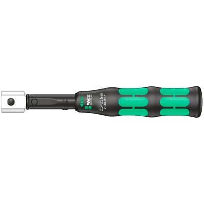 Динамометрический ключ Wera XP 2 9×12 