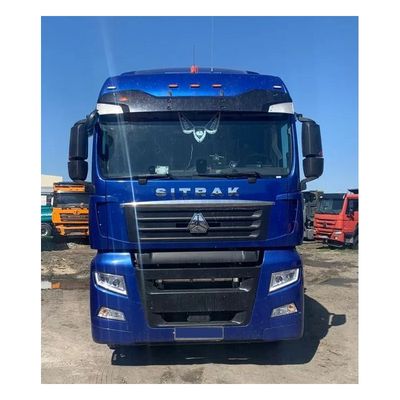 Седельный тягач SITRAK ZZ4186V361HE б/у (007082) - фото 1