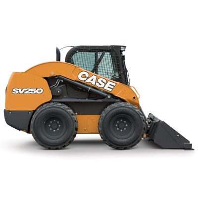 Мини-погрузчик CASE SV250B - фото 1