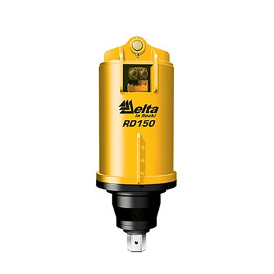 Гидровращатель Delta RD-150 2400 кг